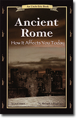 Ancient Rome, how it Affects You Today book cover